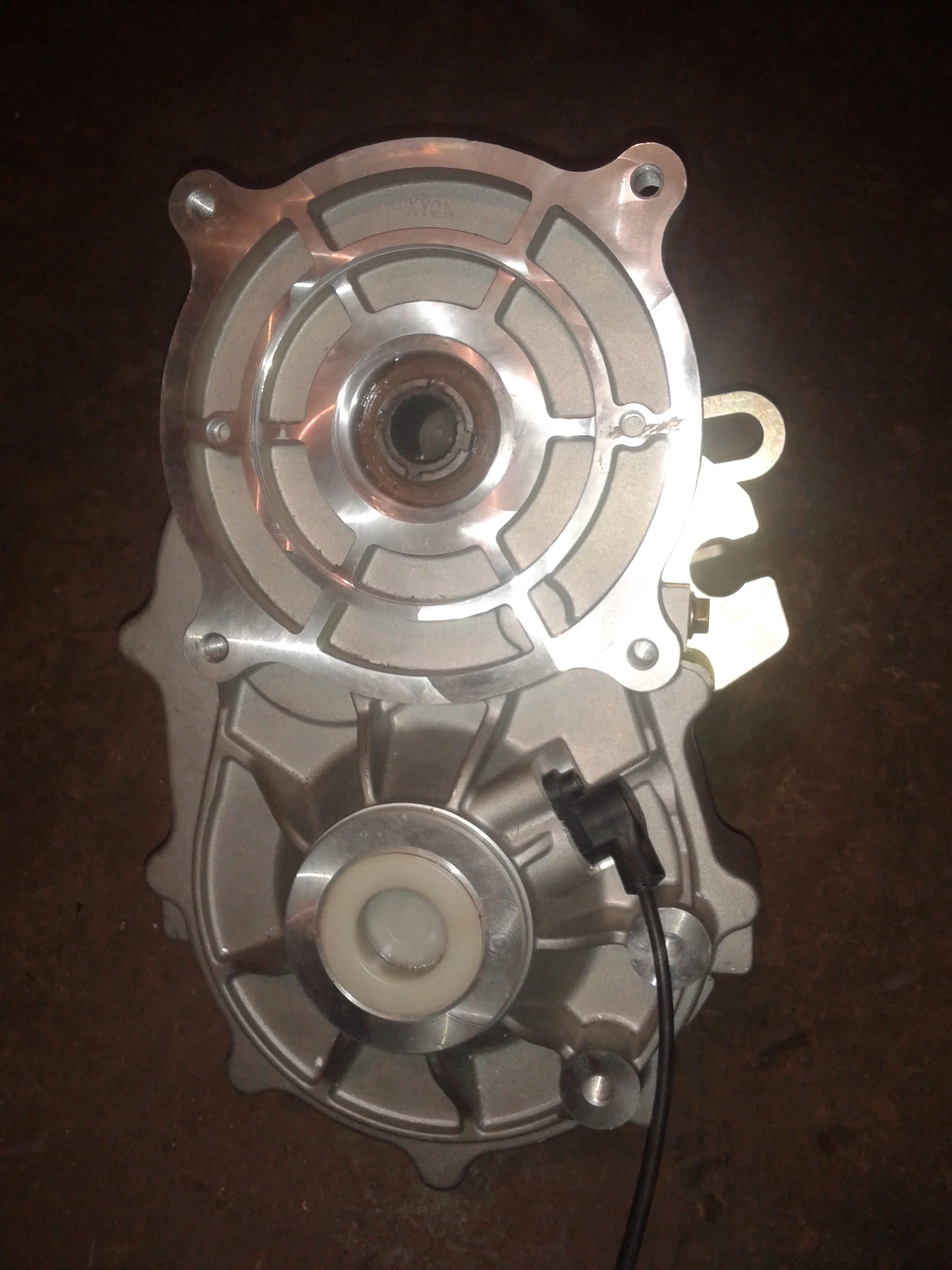 2 Speed 10kw Electric Differential Gearbox Buy 2 Speed 10kw Electric