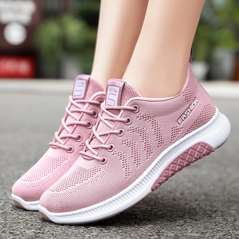 

G-B501 Breathable Fashion Walking Comfort Lace Up Canvas Skateboard Shoes Flat Shoes Women Flat Shoes Ladies, Customerized