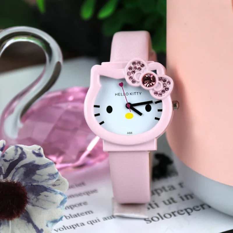 

Children watch 2021 Fashion High Quality Kids Watch Casual Student clock Cute Cartoon Waterproof Watch For Kids