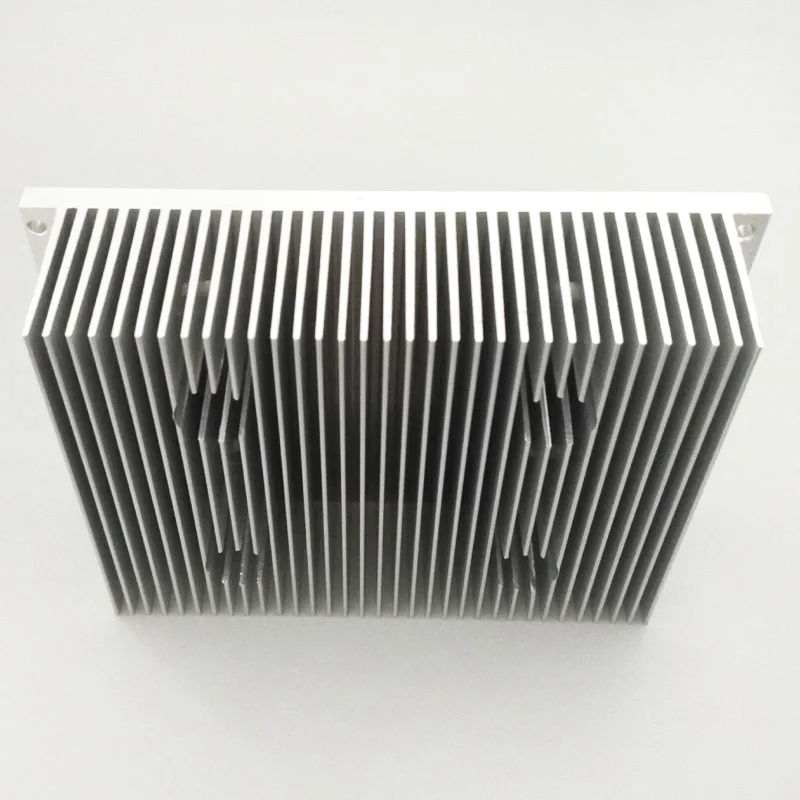 Aluminum Heat Sink 145(w)*40(h)*100 (l)mm For Tec Cooler Buy Tec