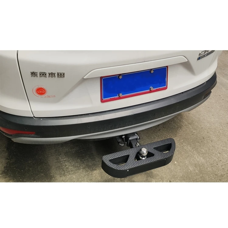 towing hook 2