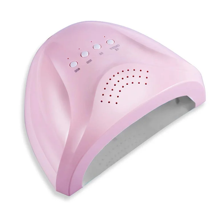 

2021 Hot selling 48W UV LED Nail Lamp Sun One Led UV Fast Drying Nail Lamp
