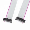 OEM Factory 5Pin 10Pin 16 Female 10cm Flat Flex Ribbon IDC Cable