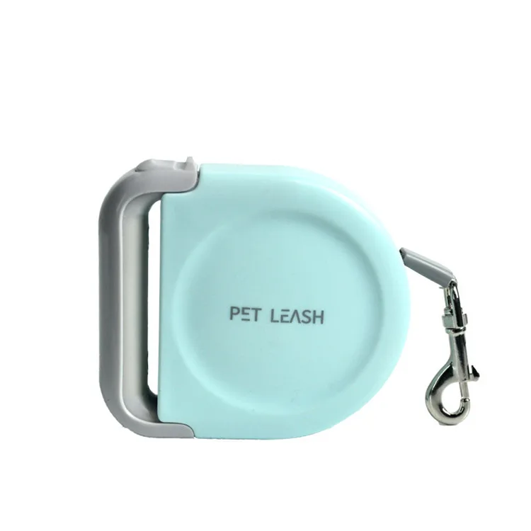 

2021 New Release Amazon Hot Selling 5 meters Retractable Dog Leash Customized Logo Support, 4 colors