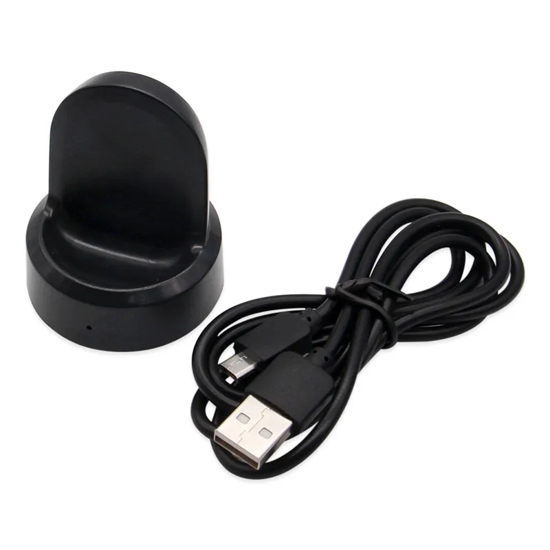 

Hot sale For Samsung Smartwatch charger Gear S2/S3/S4, Replacement Charging Dock for Galaxy Watch Smartwatch