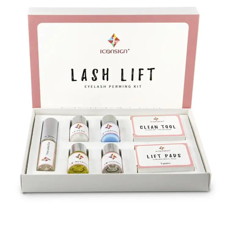 

2019 Hot Selling Lashes Perm Set Lash lift Kit Makeup Eyelash Perming Kit Lash Lift