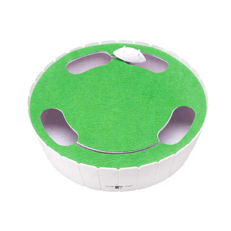 

Popping Mouse Cat Toy Interactive Pet Funny Popping Mouse House Cat Toys
