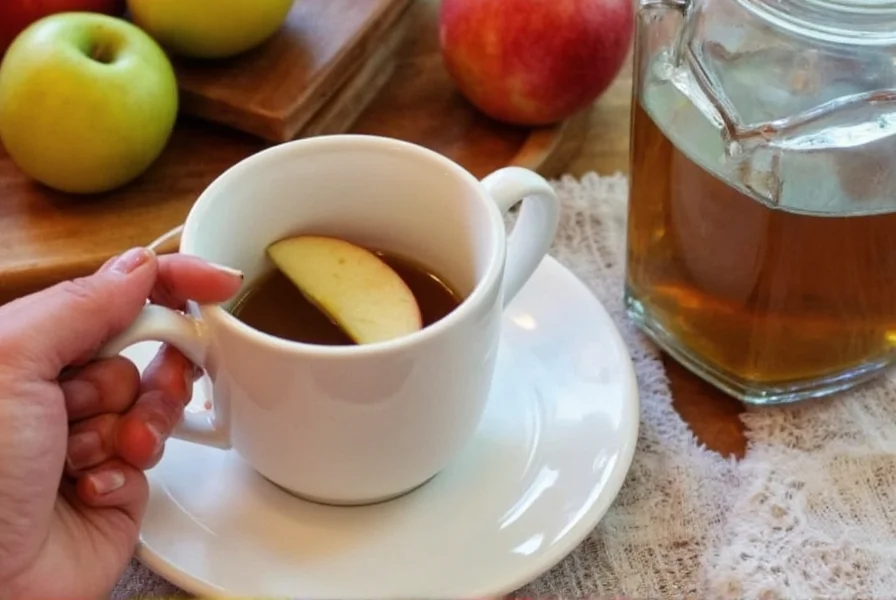 How to Make Apple and Cinnamon Tea: Simple Recipe Guide