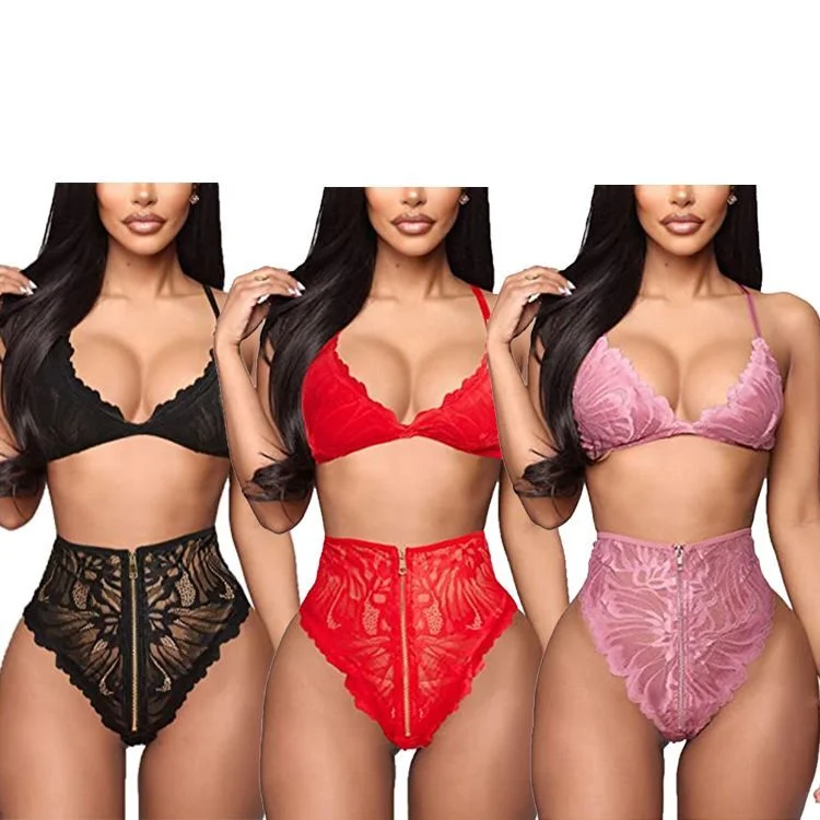 

Hot Sale Mature Exquisite Cute Girly Push Up Padded Sexy Fancy Bra And Panties Sets Women Lingerie 2022