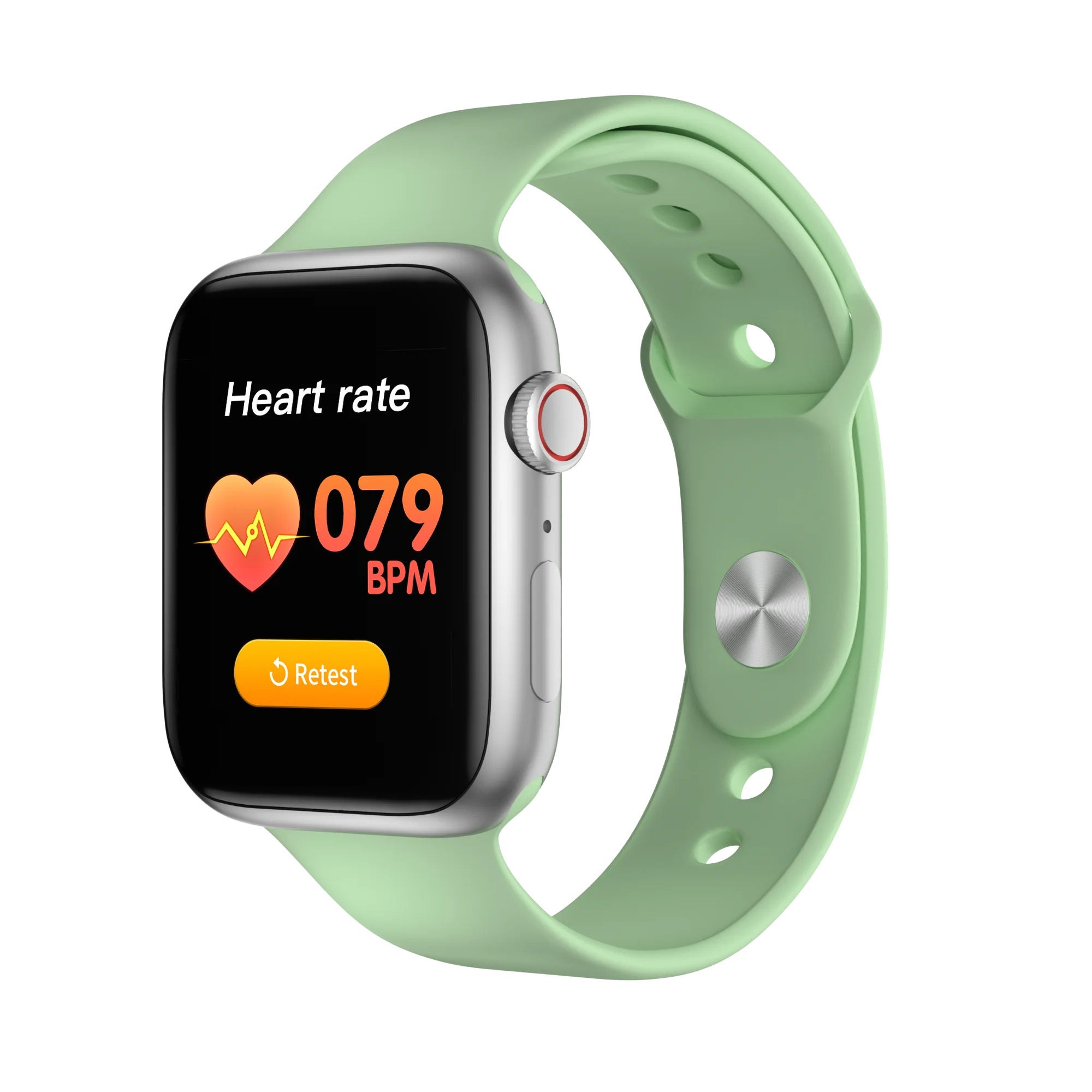 

New sports Smartwatch NFC FT2 24-hour heart rate monitoring blood pressure blood oxygen IP67 waterproof fitness bands