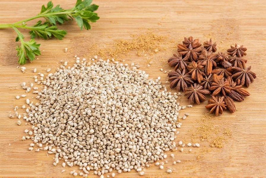 Best Substitutes for Cumin Seeds: Practical Alternatives