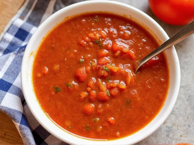 Authentic Salsa Arbol Recipe: Spicy Mexican Red Salsa Guide