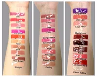 

Pick your own colors for DIY vegan private label organic lipgloss with empty lipgloss tube packaging for wholesale