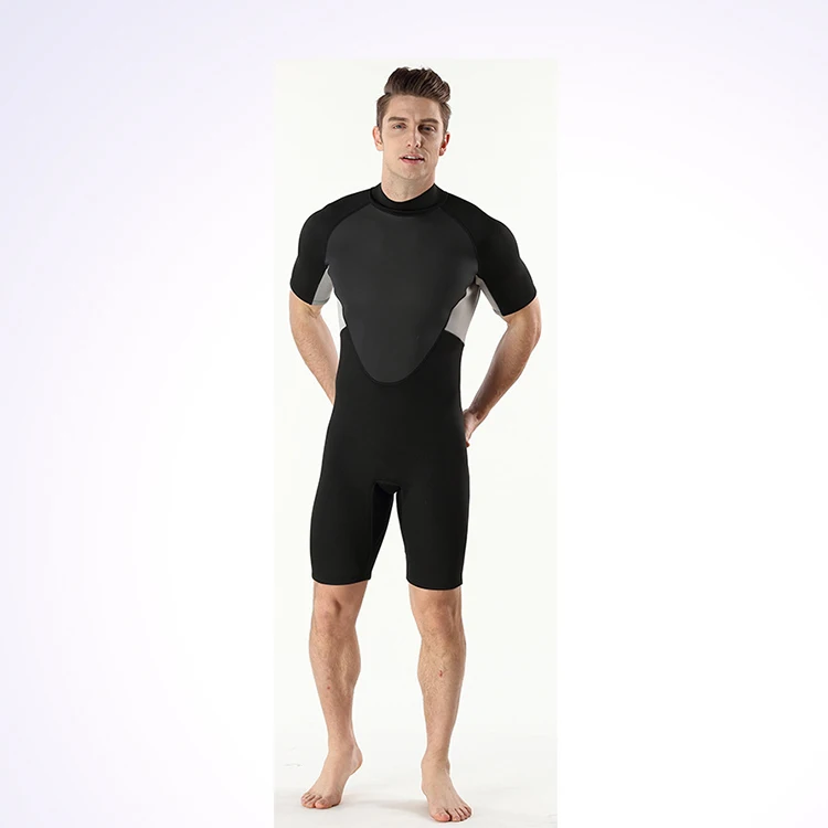 

Wetsuits Adult's Premium Neoprene Diving Suit 2mm Shorty