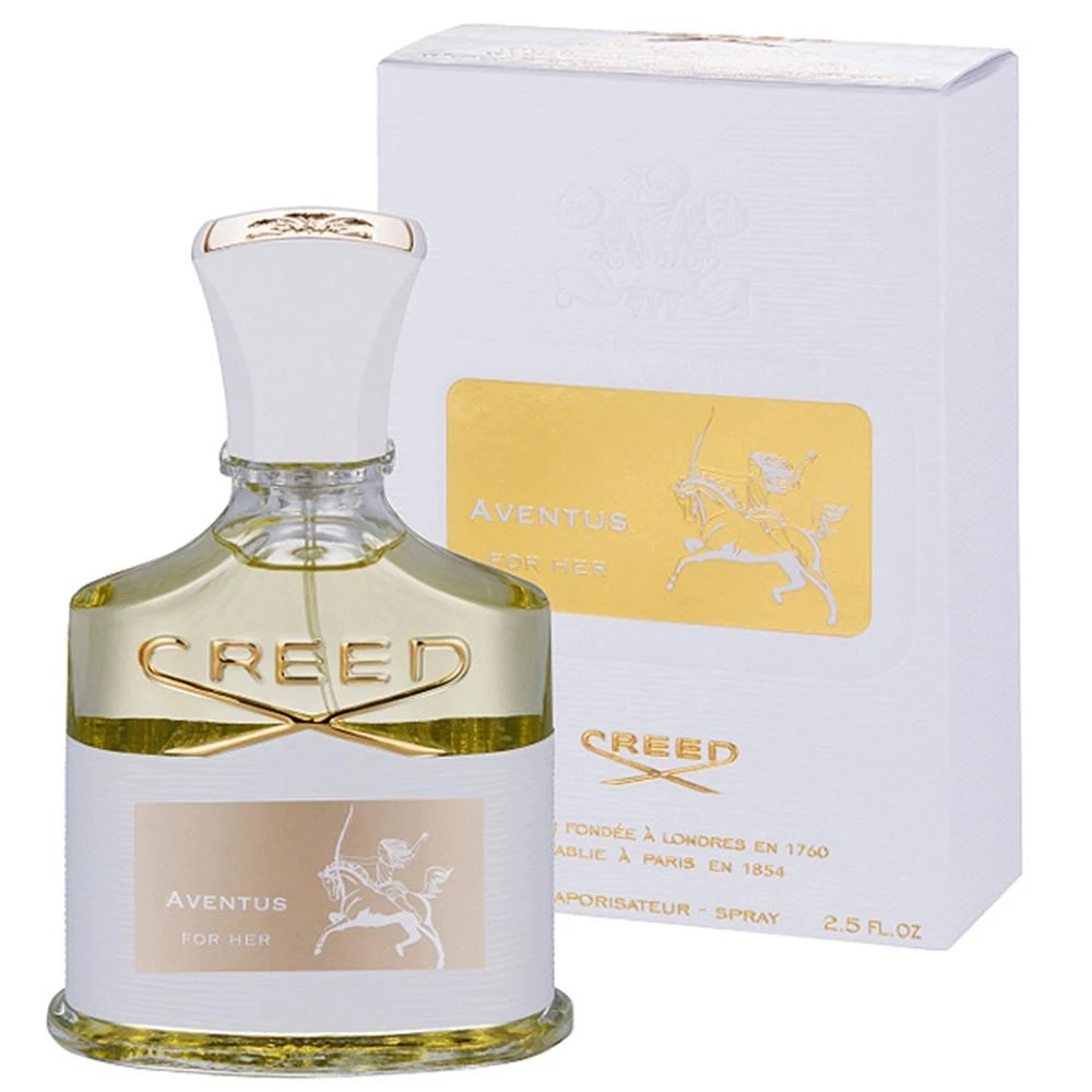 

Creed Aventus For Her Perfume Eau De Parfum . 2.5fl.oz. Women's Fragrances. Women Parfum with Spray