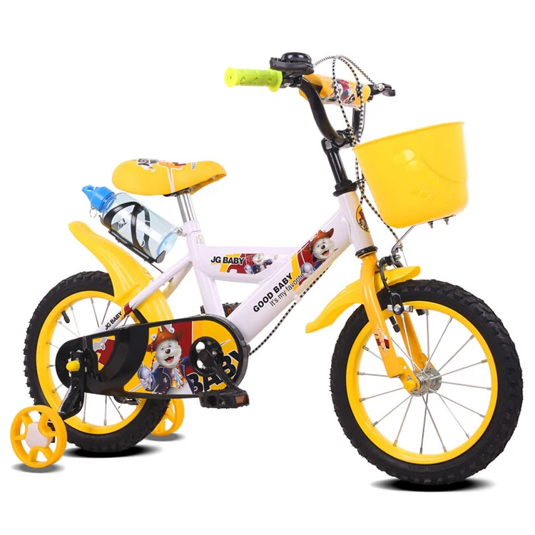 

China Oem steel sports bike children electric bicycle / New Kids Bikes kids 10 inch bike/bicycle for kids children 4 year