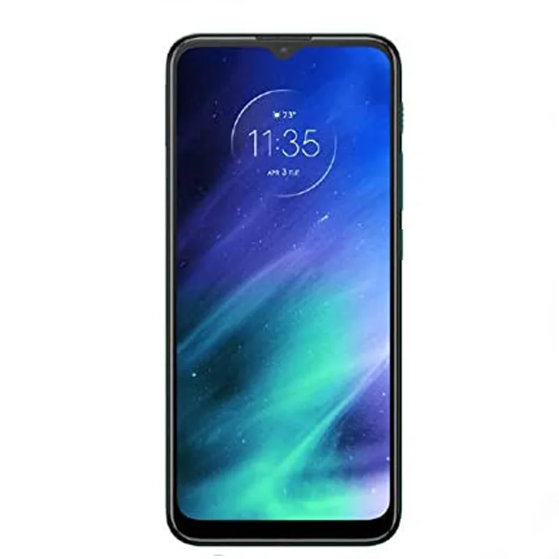 

Used mobile phones of Motorola One Fusion (128GB 4GB) 6.5 inches 48MP Quad Camera 5000mAh Battery Unlocked Android Phone