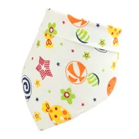 

Bibs baby for Drooling and Teething Baby Bibs Organic Bandana customized bibs