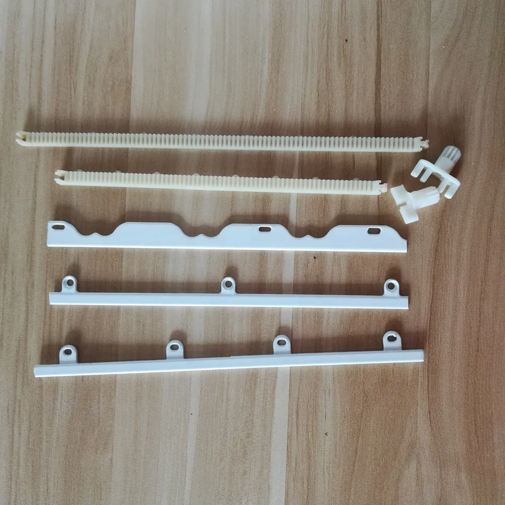 
Hot sell plantation shutter parts components hidden shutter tilt rod 