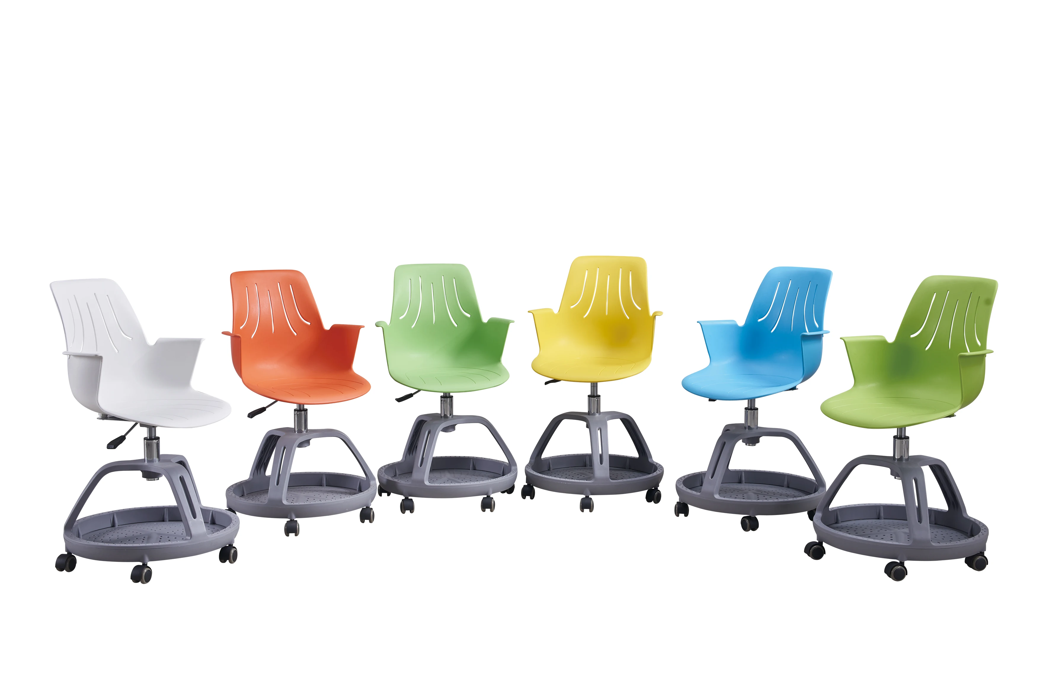 
School furniture school chair training chair DX01+03R 