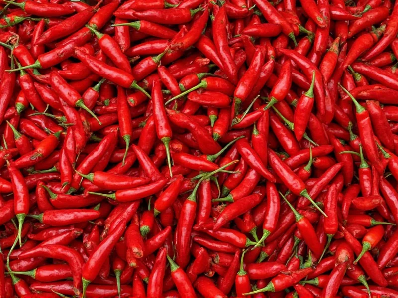 What Is Red Chilli: Complete Guide to Varieties & Uses