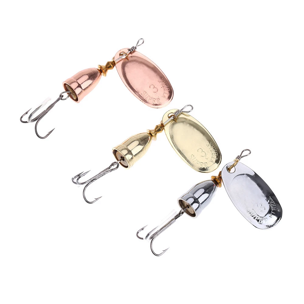 

Free Sample 4-19g Pesca Flying Sequins Copper Metal Material Paillette Items Fishing Lure Spinner Spoon Blade Baits, 51colors