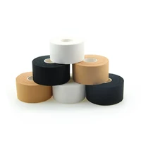 

Breathable Waterproof Adhesive Rayon Sports Rigid Strapping Zinc Oxide Tape Elastoplast Rigid Strapping Tape