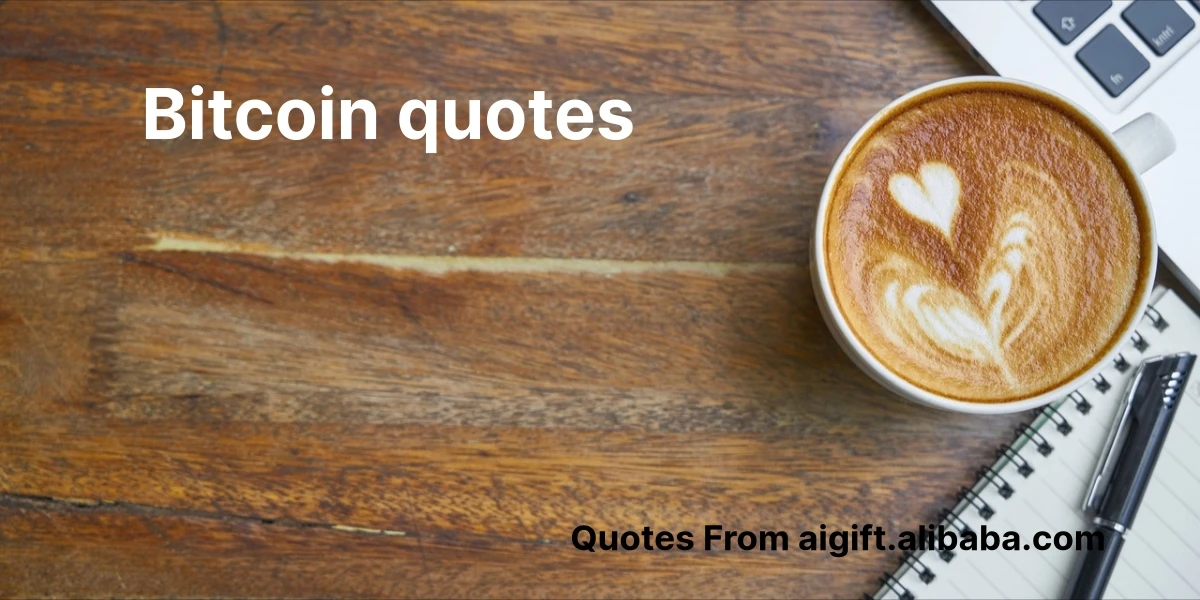 bitcoin quotes