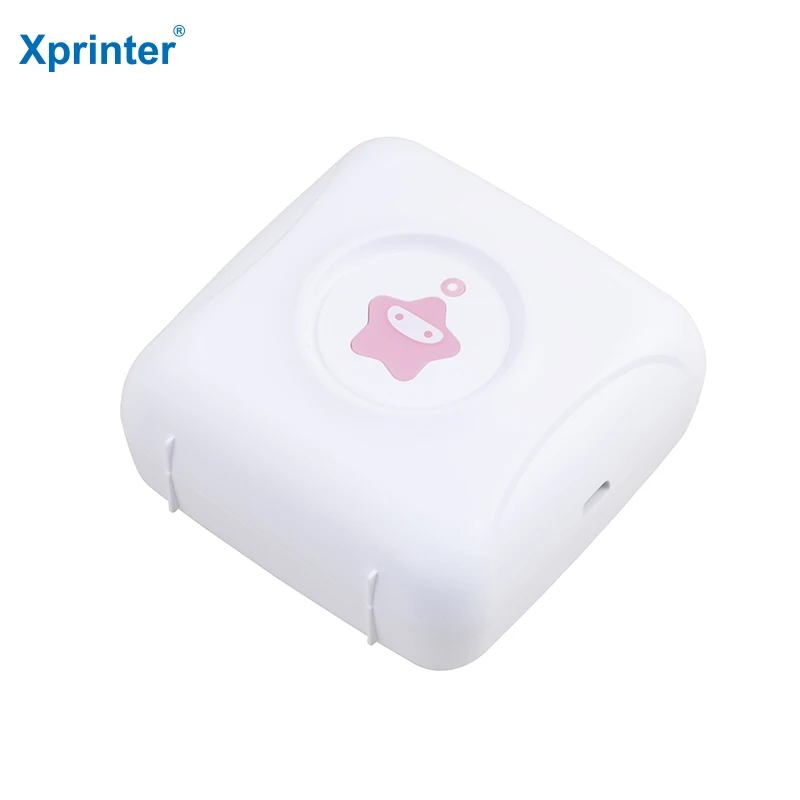 

Star product portable thermal printer wireless connection 300 DPI