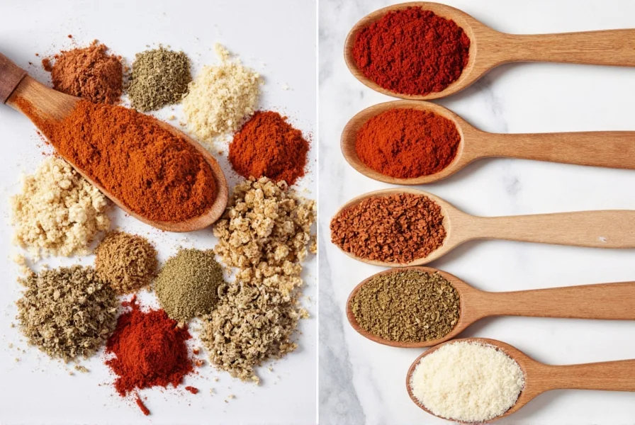 Spice Explosion