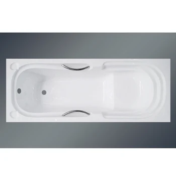 Hot Sale Drop In Resin Vertical Bathtub With Seat With S.s ...