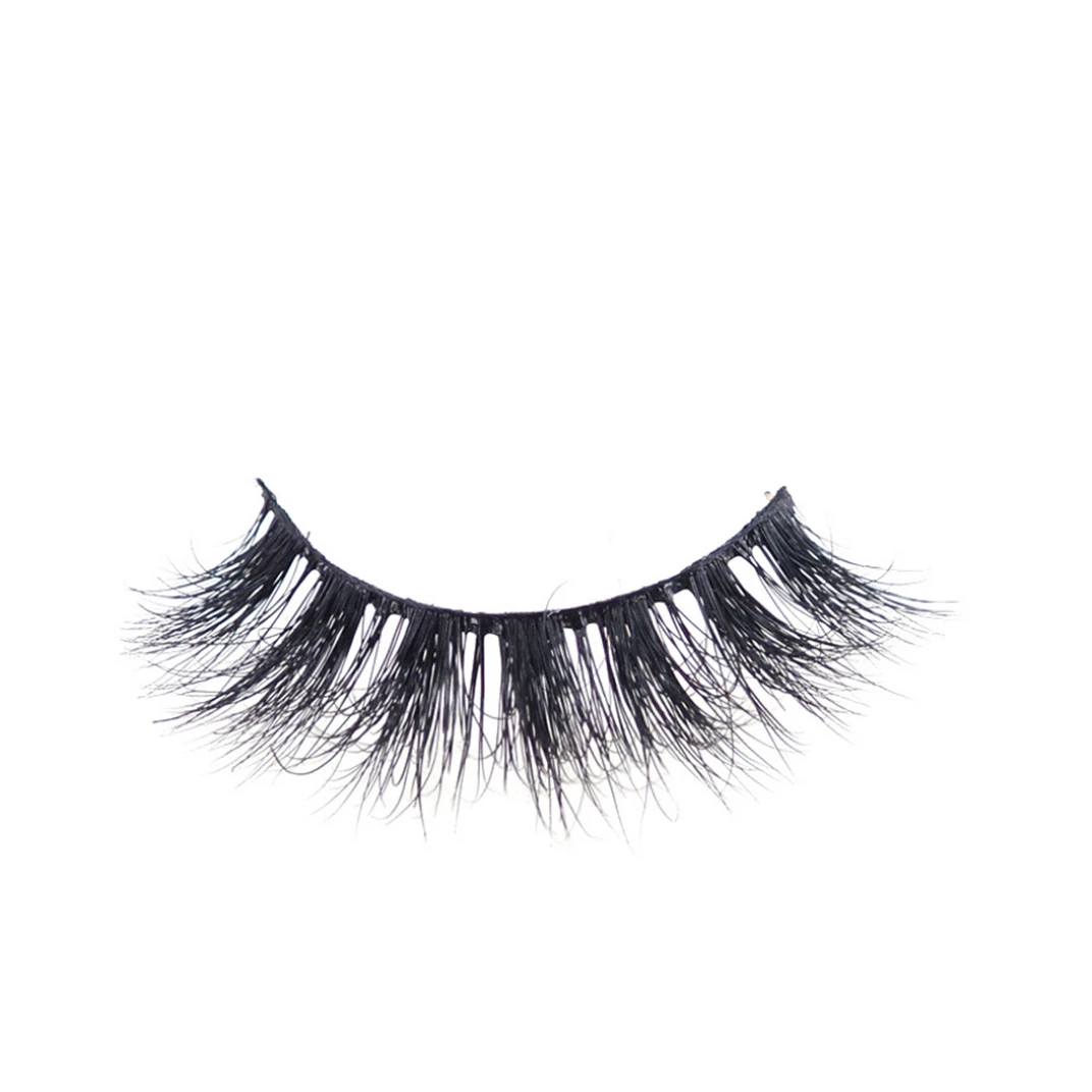 

Super Quality Private Logo Custom Hand Made Mink Lashes 3D Mink False Eyelashes
