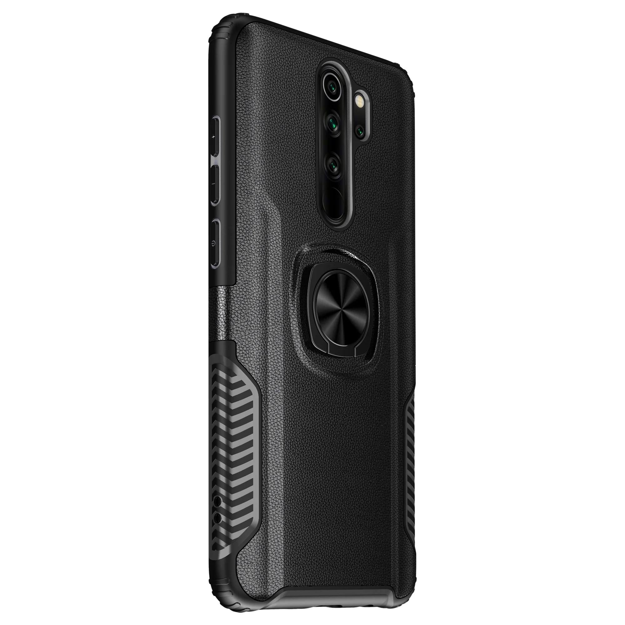 

For Redmi Note 8 Mobile Phone Case Hidden Ring Stand Car Mount Phone Cover Case for Xiaomi Redmi Note 8 Pro, Multi colors