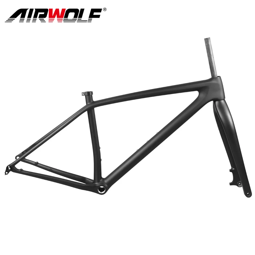 

Oem Full Carbon Bicycle Cheap T1100 Toray Weave UD 29Er Mtb Carbon Mountain Bike Frame 29 And Fork
