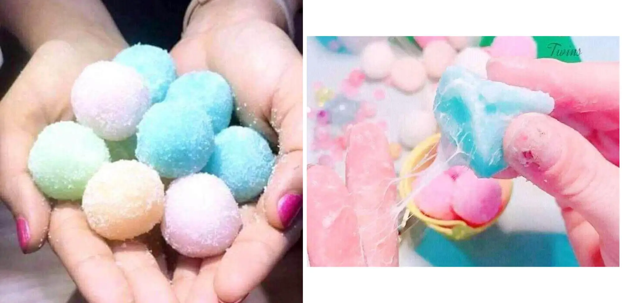 Private Label Exfoliating Brown Sugar Face Scrub Ball Natural Body