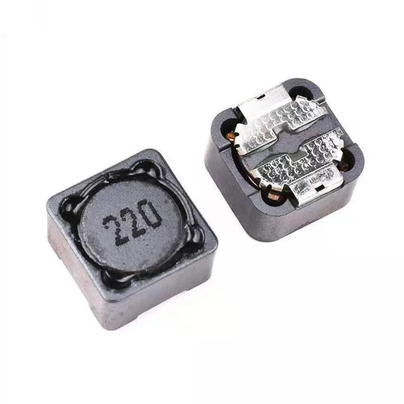 Shielded Smd Power Inductor Cdrh127r Cd127 47uh 68uh 100uh 150uh 220uh