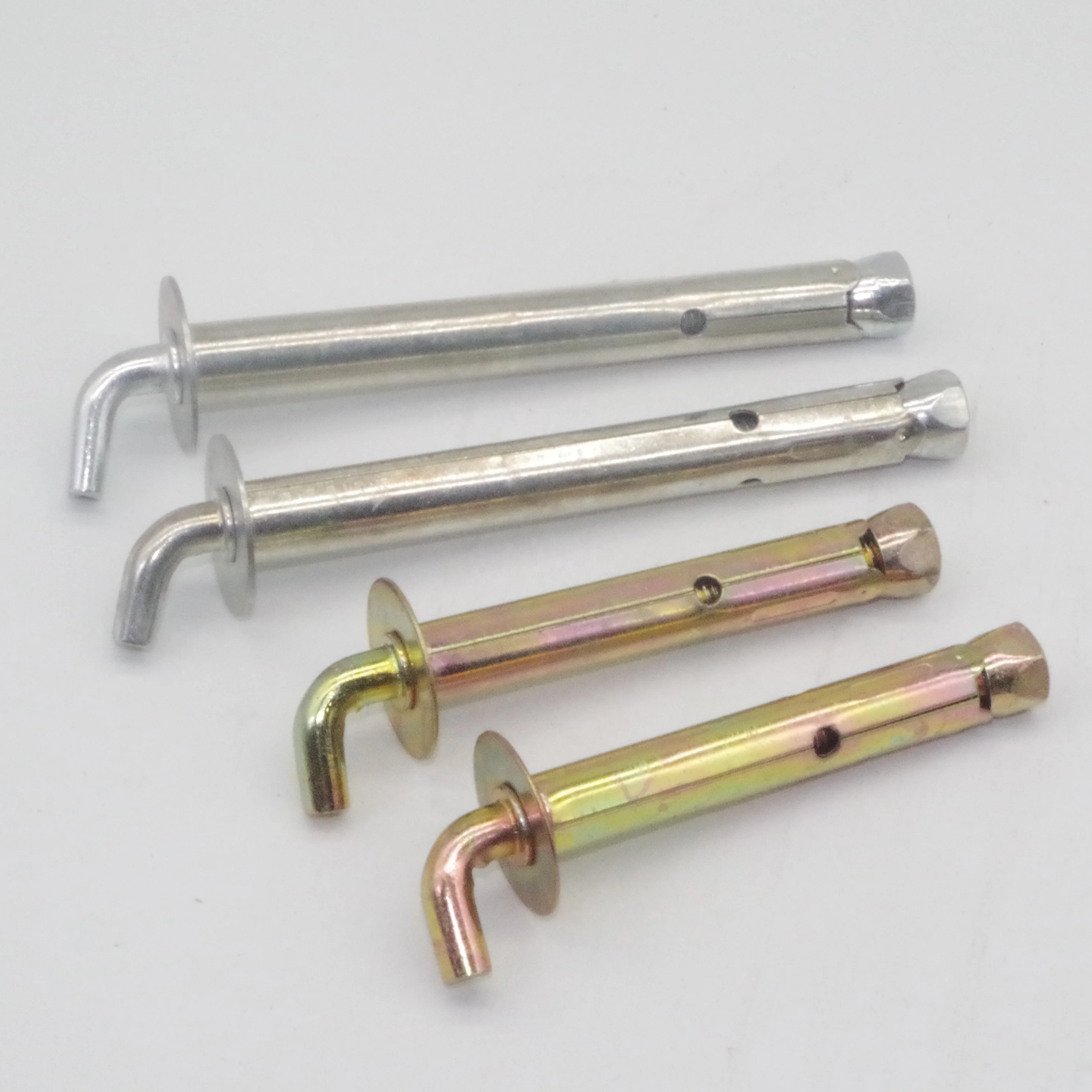 
M6-M16 L type anchor bolts 