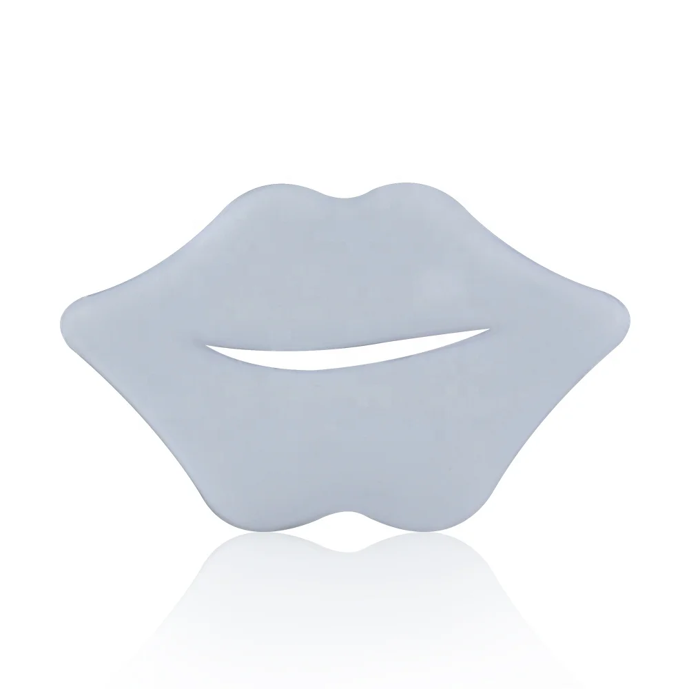 

Read To Ship collagen lip mask moisturizing plump hydrating white lip mask