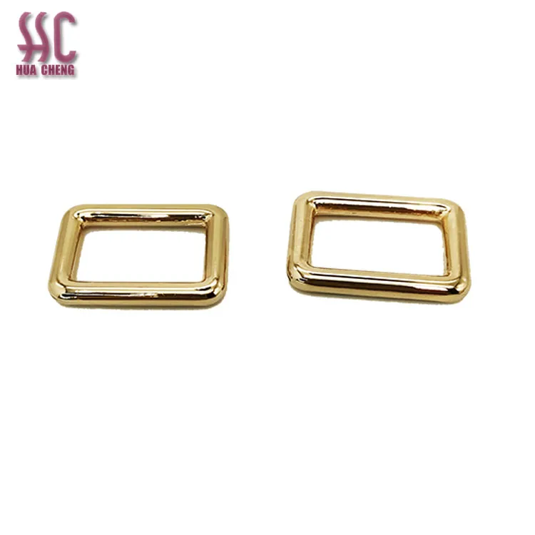 

20/25/32/38 mm Handbag Hardware Accessories Luggage Bag Strap Square Ring Adjustable Square Buckles, Gold,silver,nickle,brass, other metalic color is available.