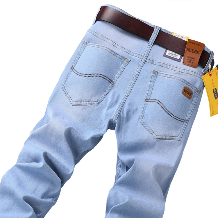 

Street Elastic Chinese Boy Fashion Infant A Pair Funky Man Wholesale Turkey Manufacturer Men Stylish Jean