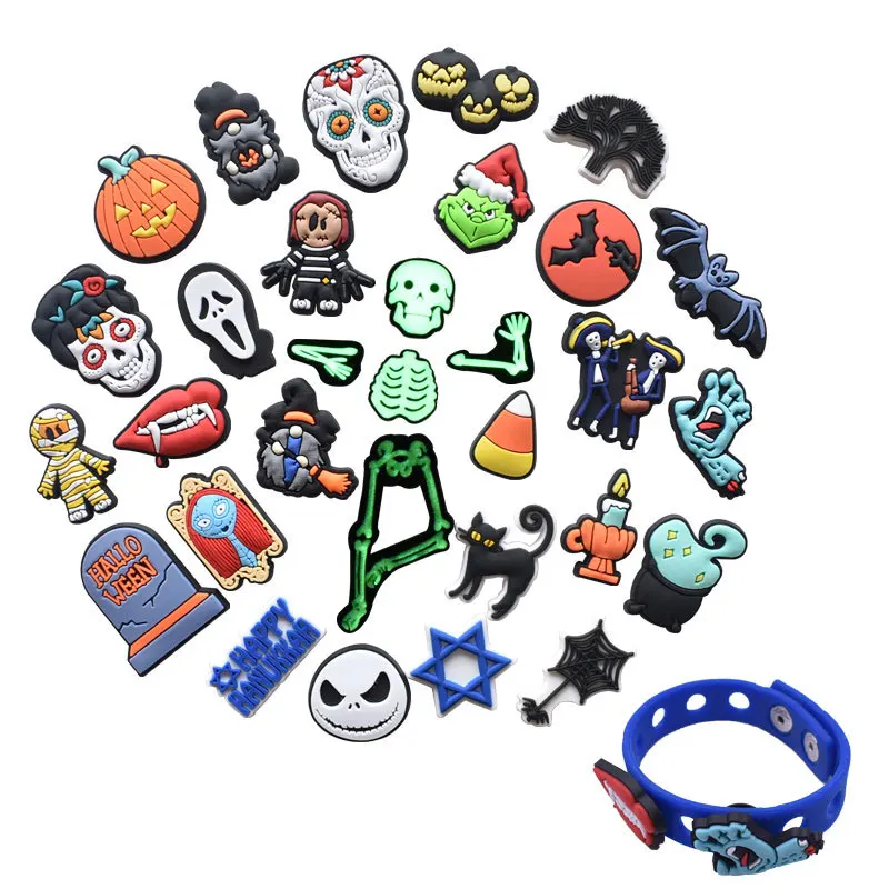 

Soft Pvc Custom Designer Shoe Decoration Accessories For Women And kids Clog Charms