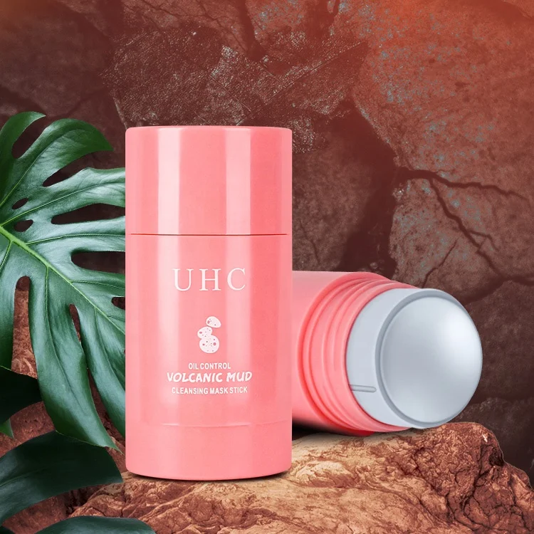

Poreless Solid visible face deep cleanser mask stick
