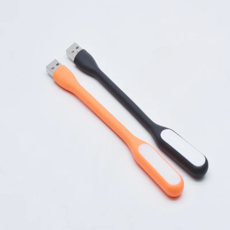 

mini led lamp usb light charging led flexible Portable Book Light for Computer keyboard