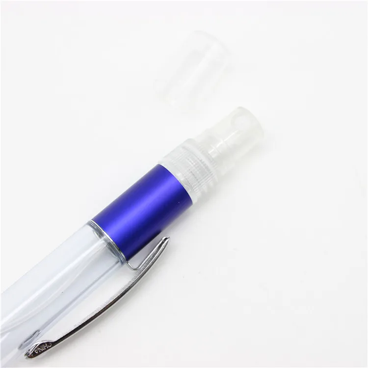 Portable Pocket 5ml Perfume Pen Spray Bottle Hand Sanitizer Spray Pen Buy Bidet Hand Spray