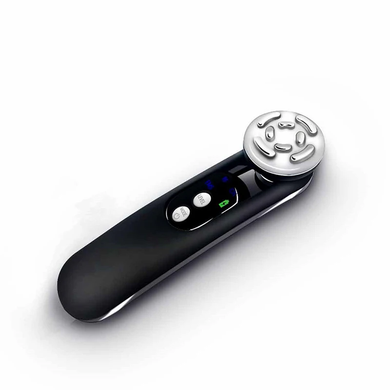 

Hot Selling Portable Wrinkles Remove Facial Firming Electric Vibrating Facial Cleansing Brush Massager, White, black, pink