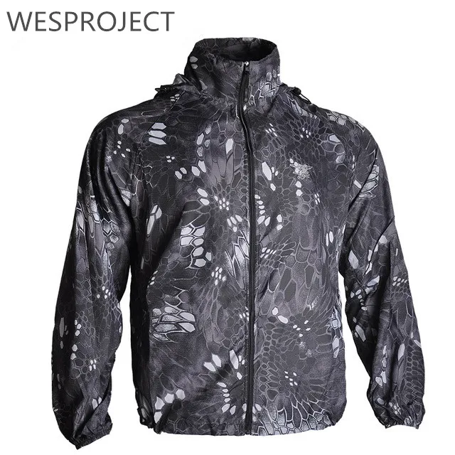 

2020 Sun Protective Men Military Jacket Men Army Jackets And Coats Male Mens Bomber Jackets Windbreaker Overcoat