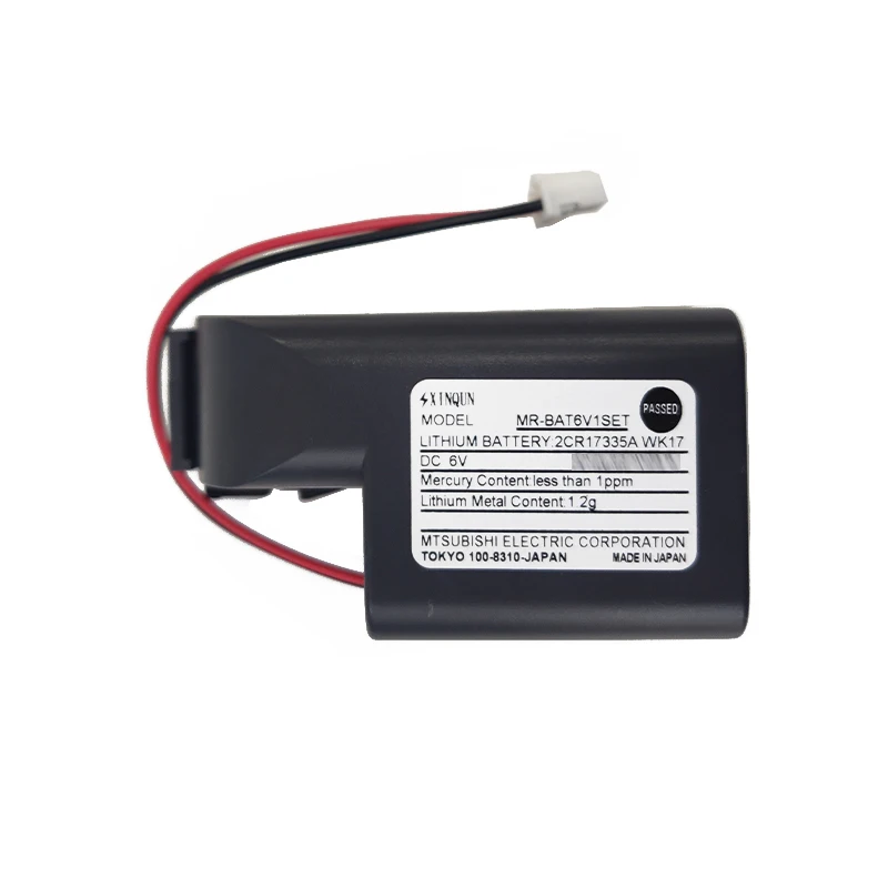 Hộp Pin Mitsubishi MR-BAT6V1SET 6V-MR-J4