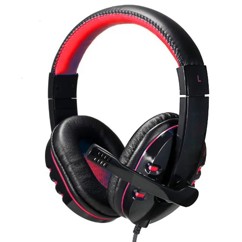 

Stereo Bass Computer Gaming Headset Headphone With Microphone For Computer Gamer