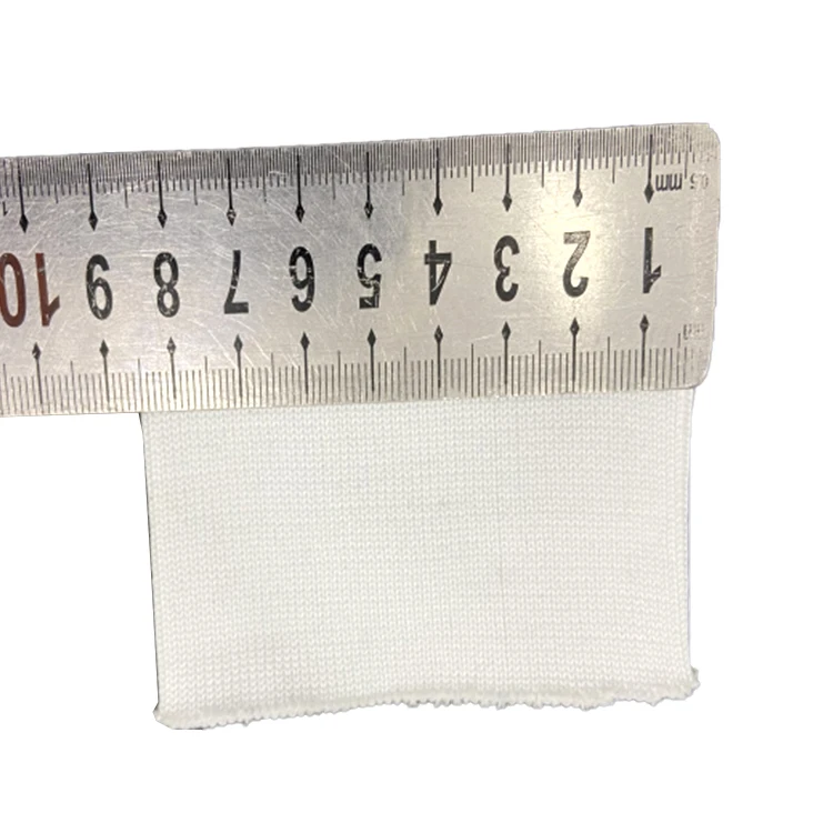 
China supplier bracelet cuff protective waterproof cuffs white cuff 