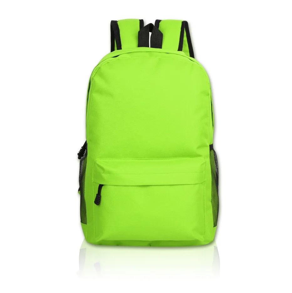 

Simple Design Backpack Laptop Casual Backpack Wear Resistant Large College School Backpack Bag For Women